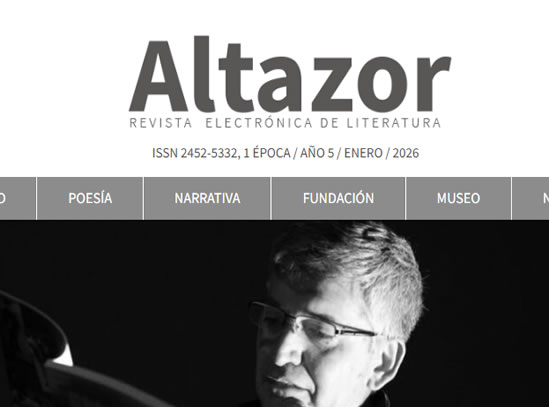 Revista Altazor