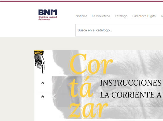 Biblioteca Nacional de Maestros