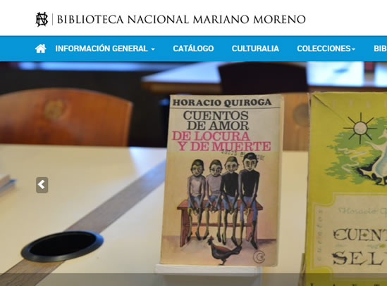 Biblioteca Nacional (AR)