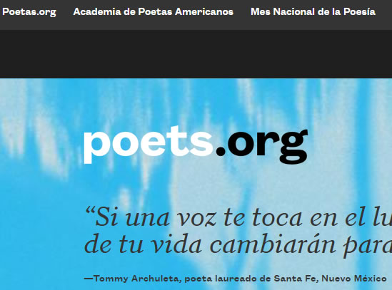 Poets.org