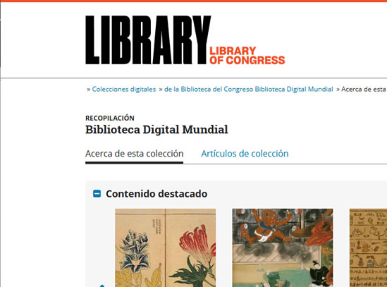 World Digital Library