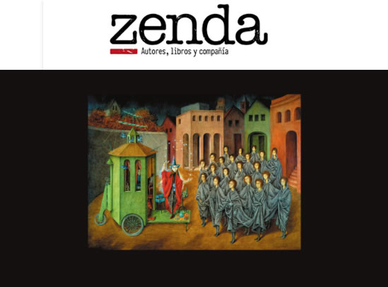 Zenda Libros
