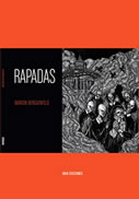Tapa del libro Rapadas